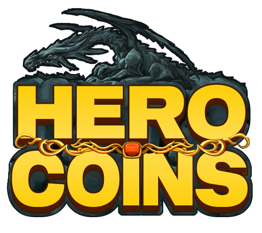 Hero Coins - Compre e Venda RubinOT Coins | Tibia Coins | Entrega Automática